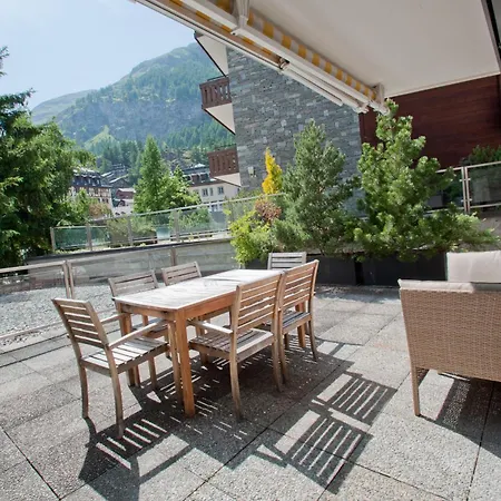 La Emeline - Emilie Apartamento Zermatt