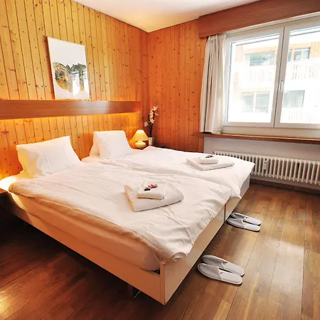 La Emeline - Emilie Apartamento Zermatt