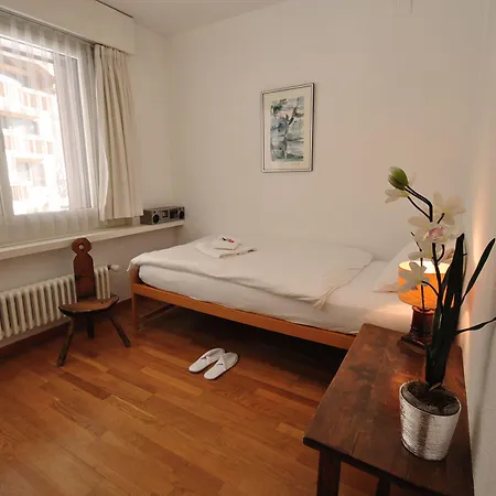 La Emeline - Emilie Appartement Zermatt