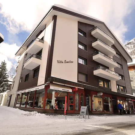 Apartamento La Emeline - Emilie