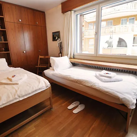 La Emeline - Emilie 公寓 采尔马特