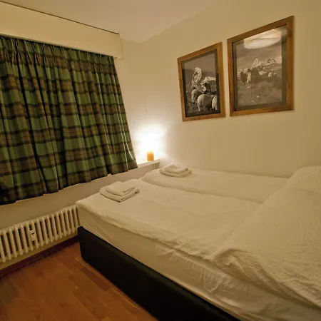 La Emeline - Emilie Apartamento Zermatt