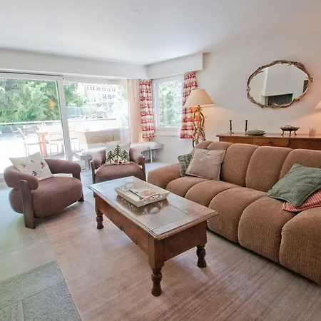 Apartamento La Emeline - Emilie Zermatt