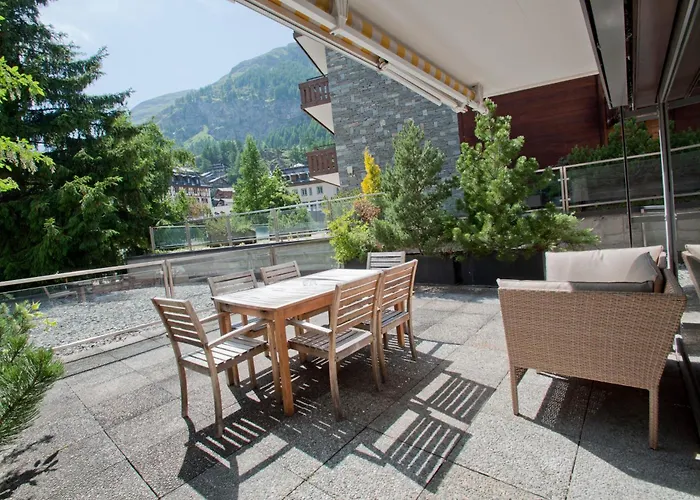 La Emeline - Emilie Apartment Zermatt