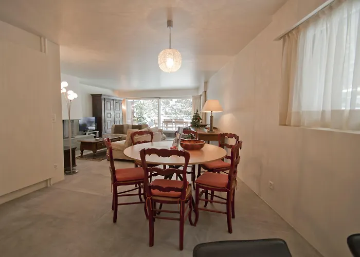 Apartment La Emeline - Emilie *