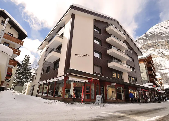 Apartament La Emeline - Emilie