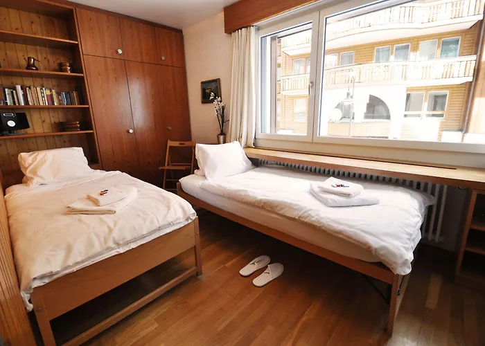 La Emeline - Emilie Apartament Zermatt
