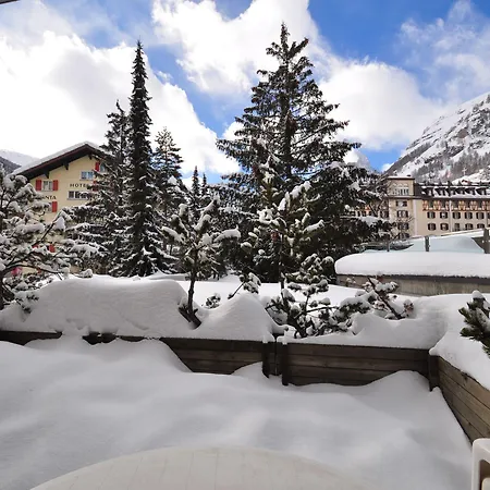 Апартаменты La Emeline - Emilie Церматт