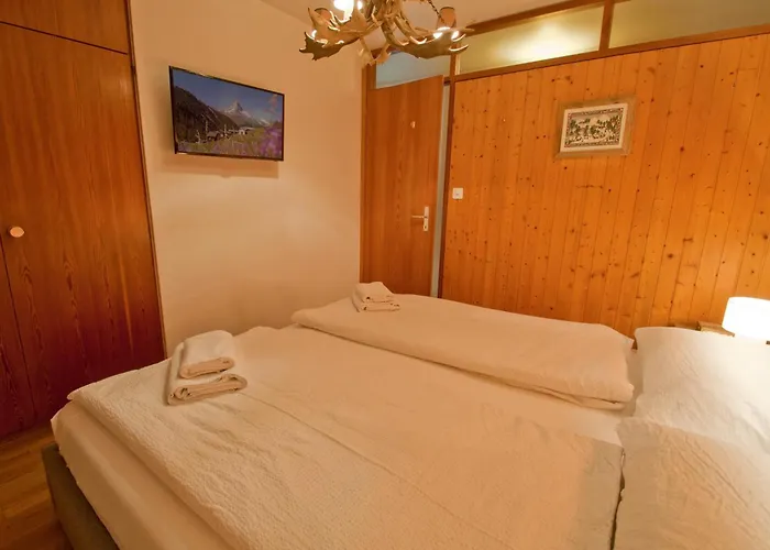 Appartamento La Emeline - Emilie Zermatt