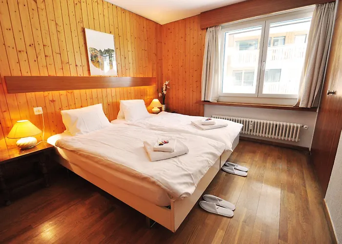 La Emeline - Emilie Appartamento Zermatt