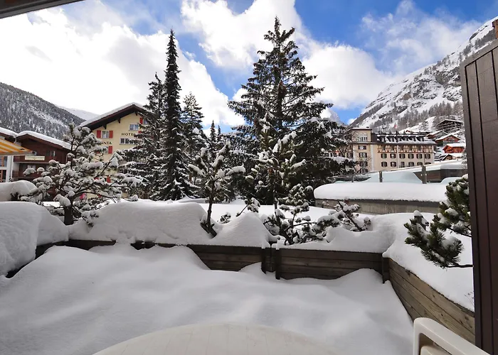 Appartamento La Emeline - Emilie Zermatt